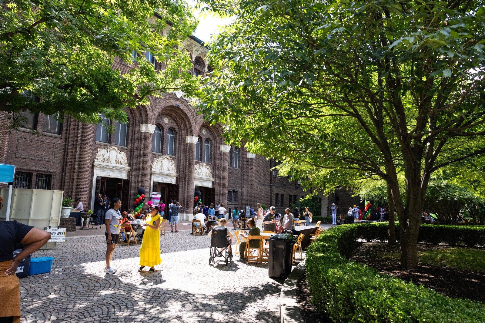 juneteenth celebration at the penn museum