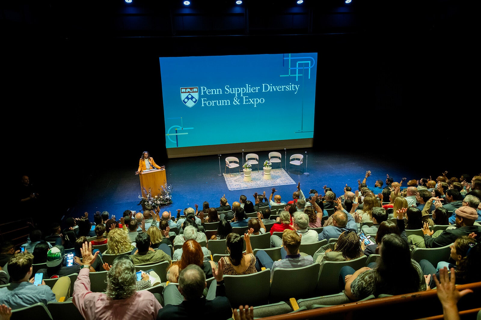 supplier forum presentation