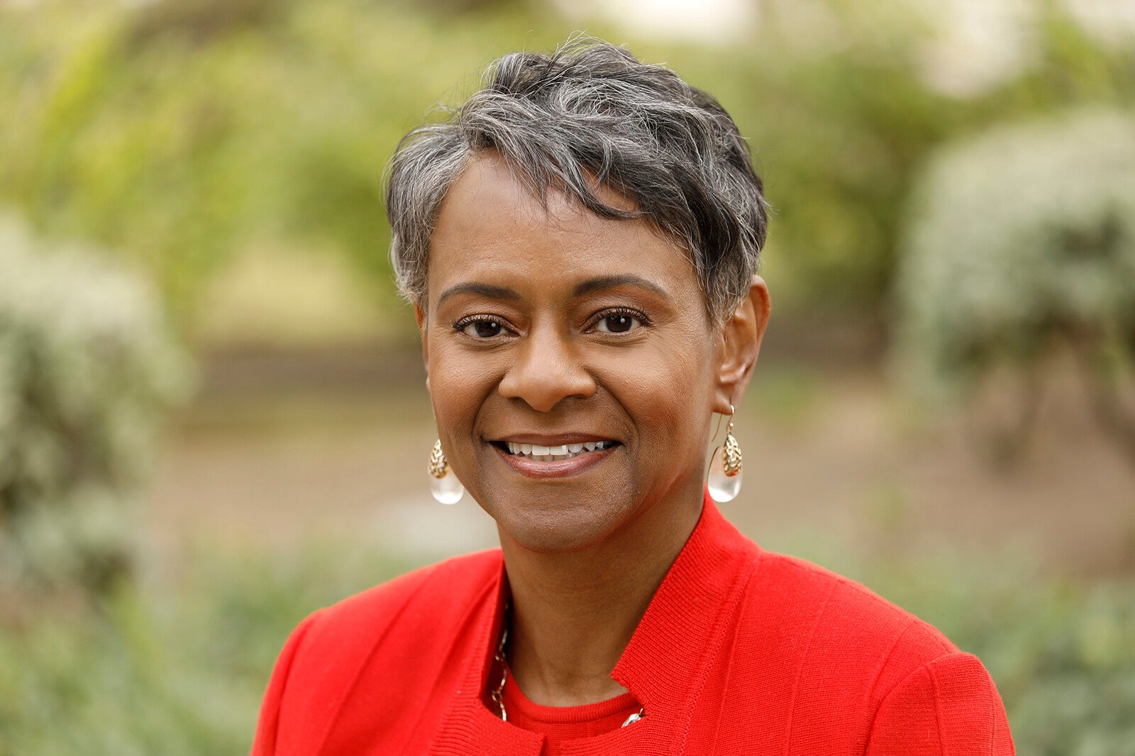 felicia washington