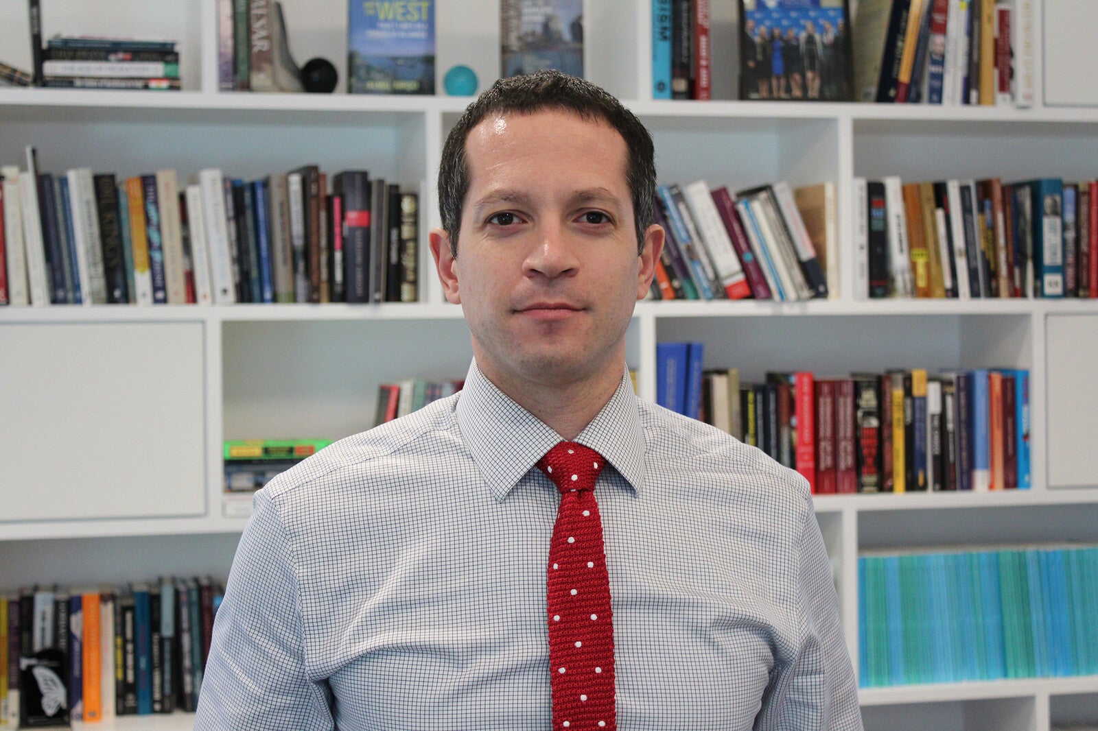 mike horowitz at perry world house