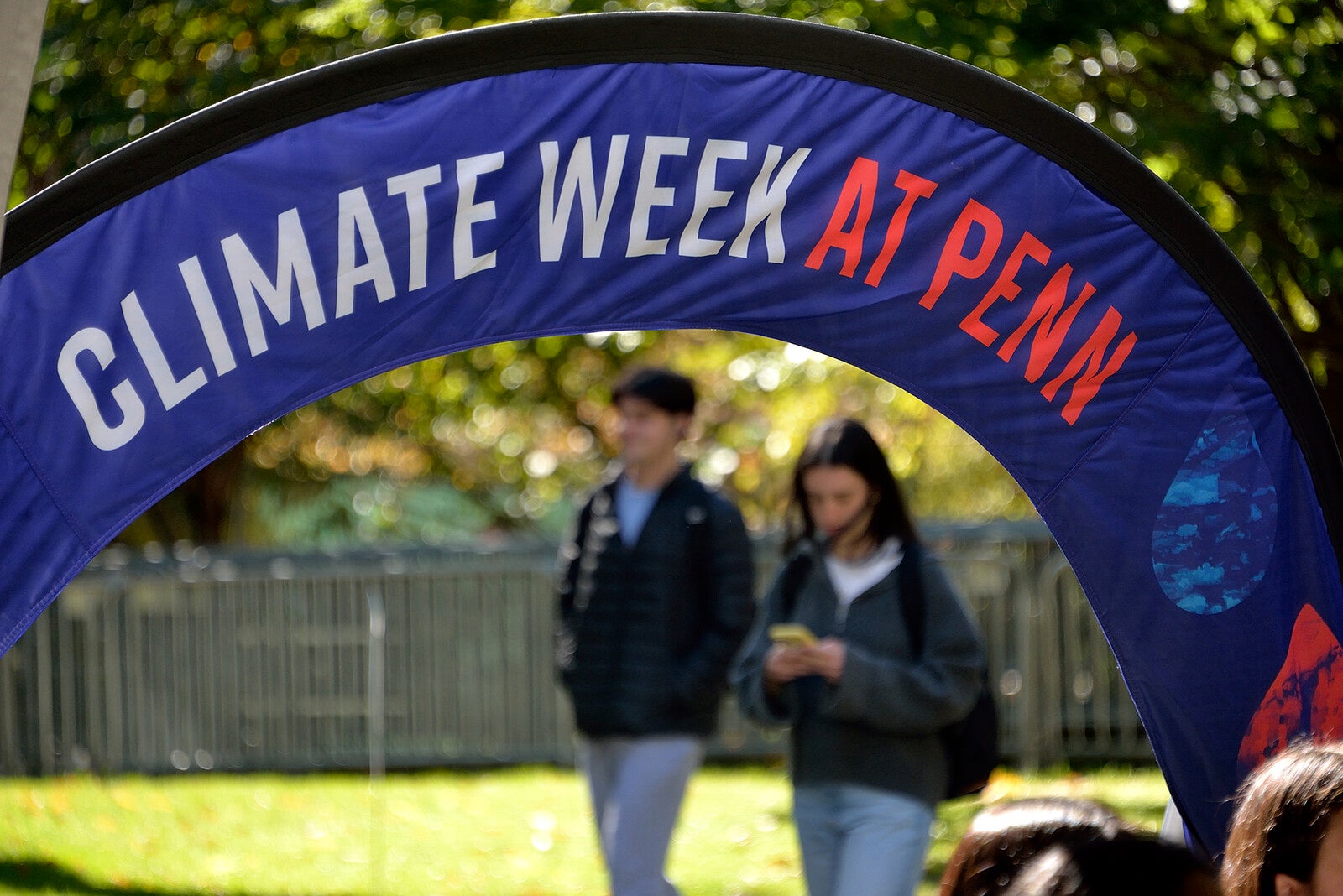 climate week banner