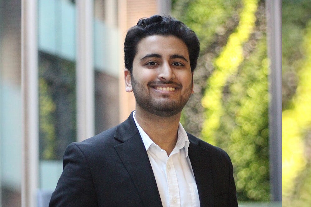 gandhi om rhodes scholar