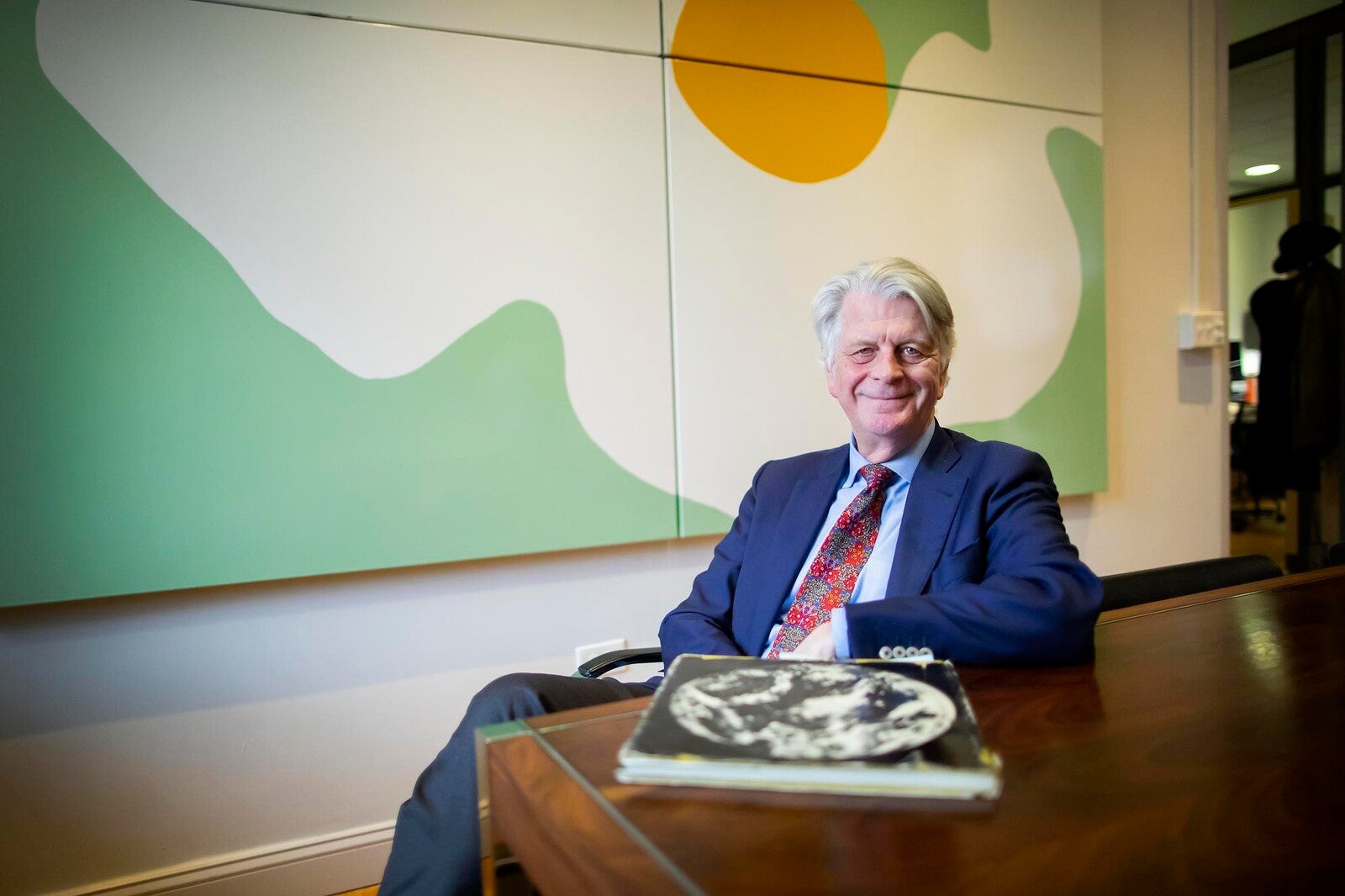 fritz steiner, design dean