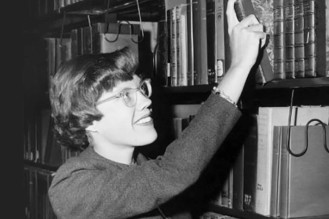 elizabeth brown archive photo
