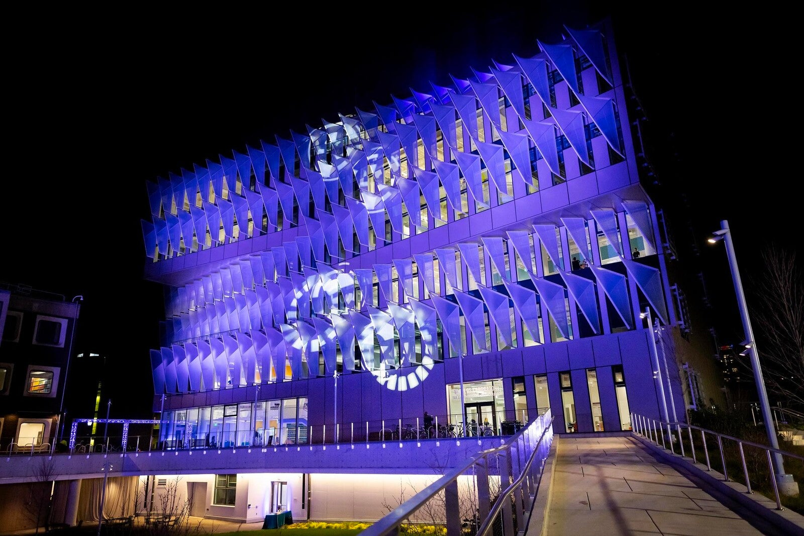 vagelos lab exterior