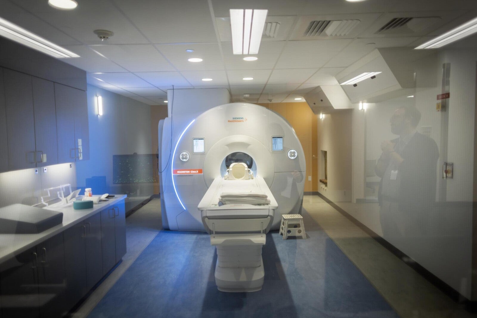 mri machine