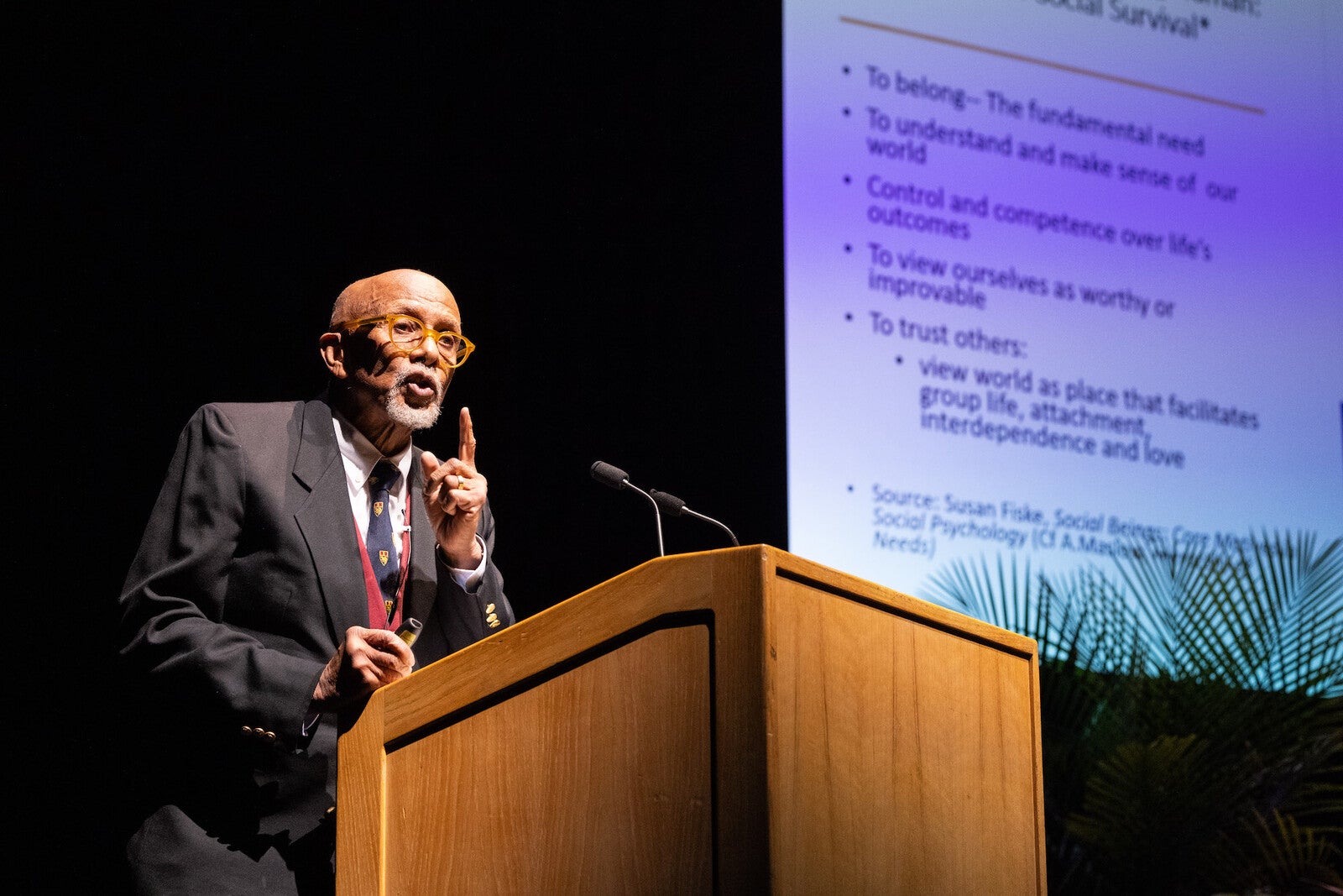 mlk lecture speaker
