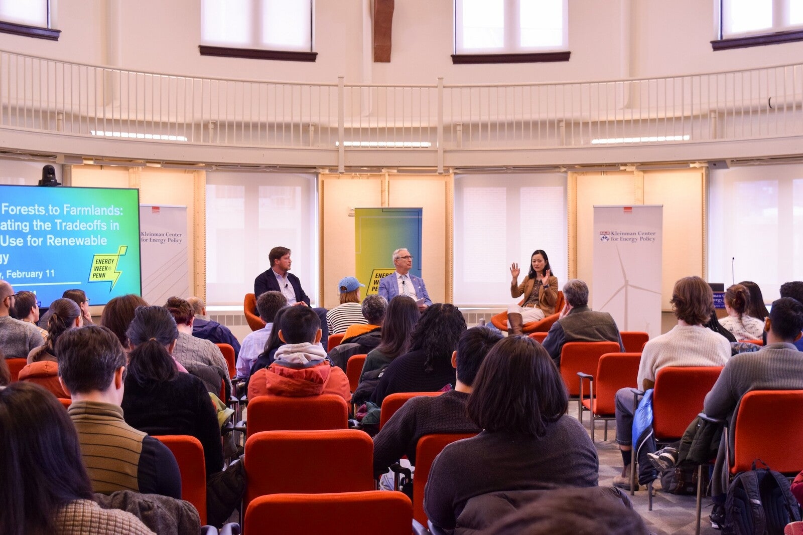 kleinman lecture