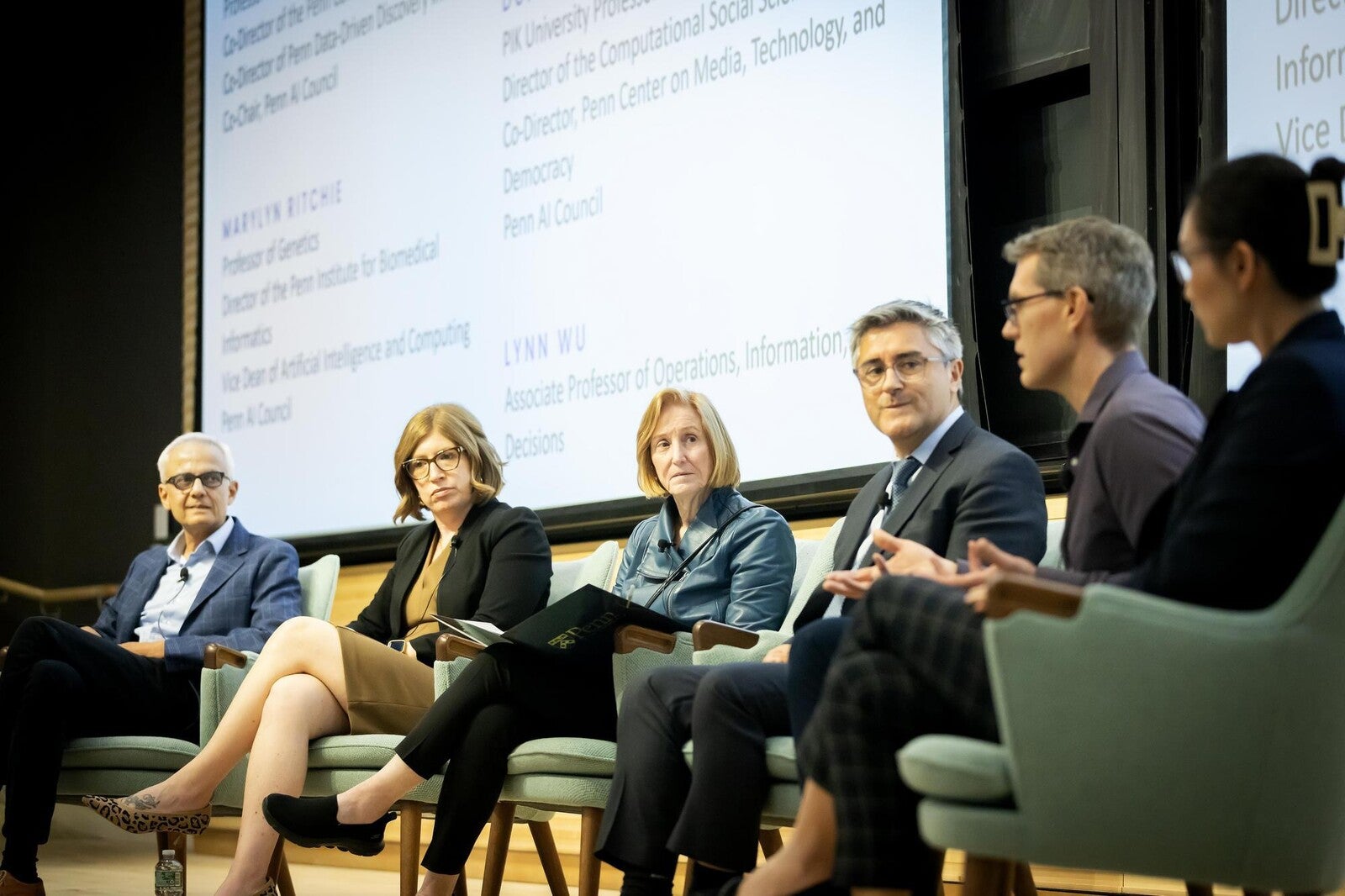 panel discussion about ai