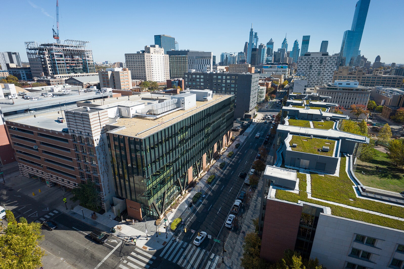 amy gutmann hall