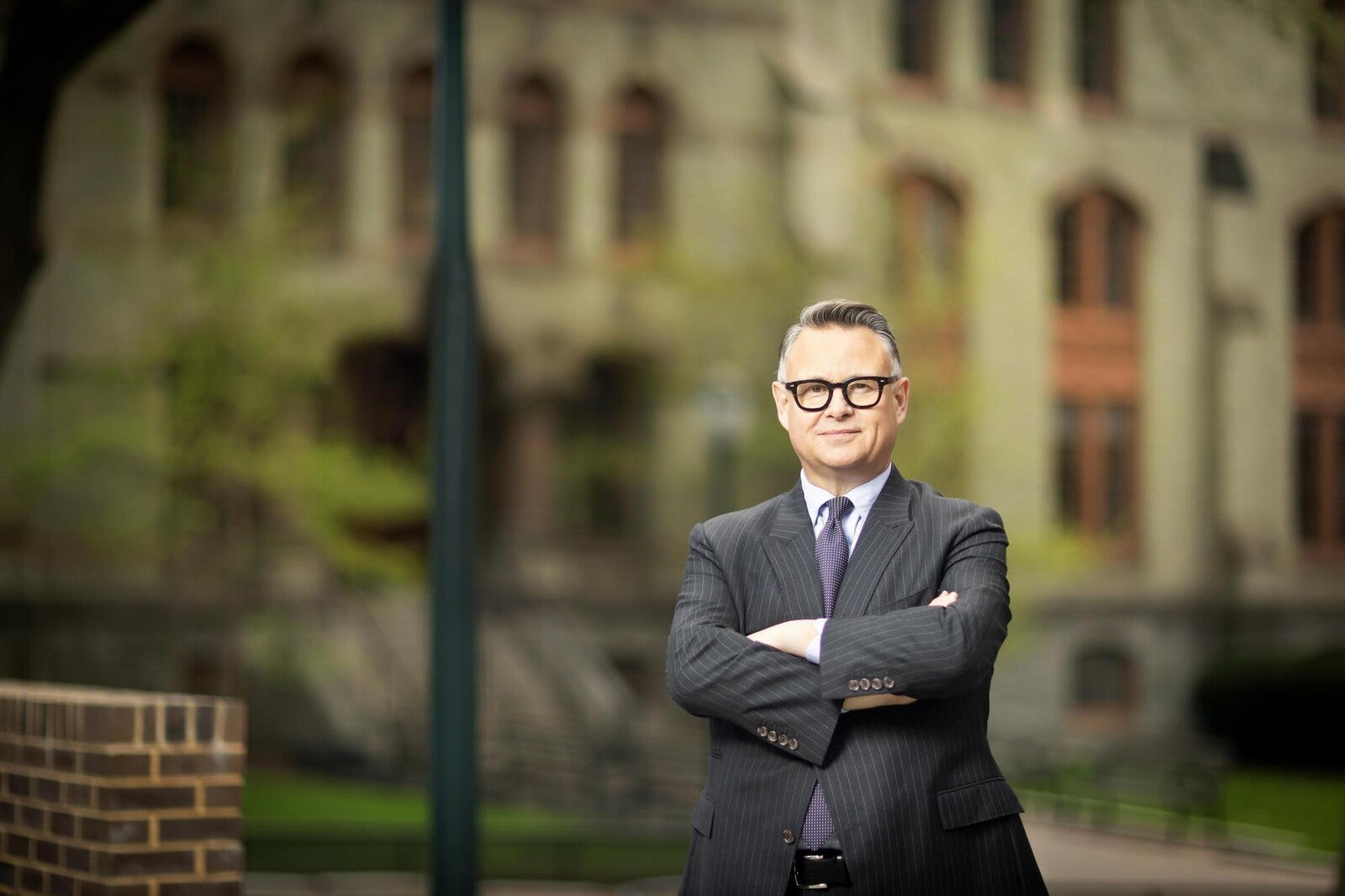 mark trodden on locust walk