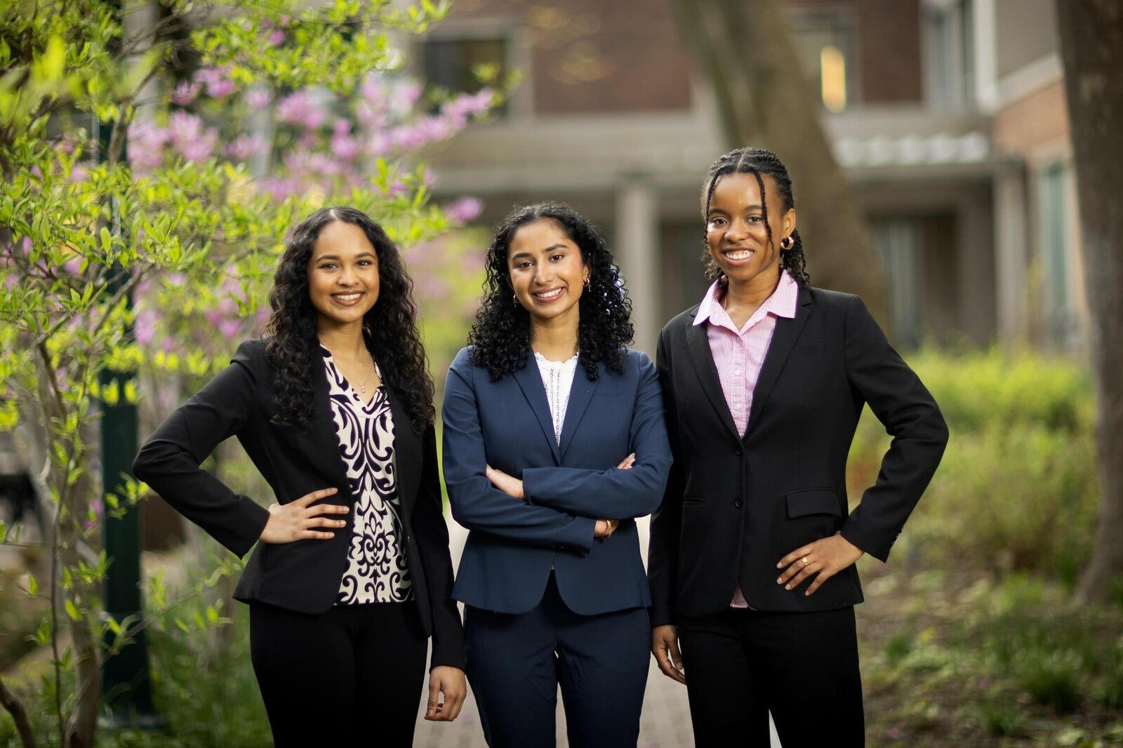 nourish to flourish team members