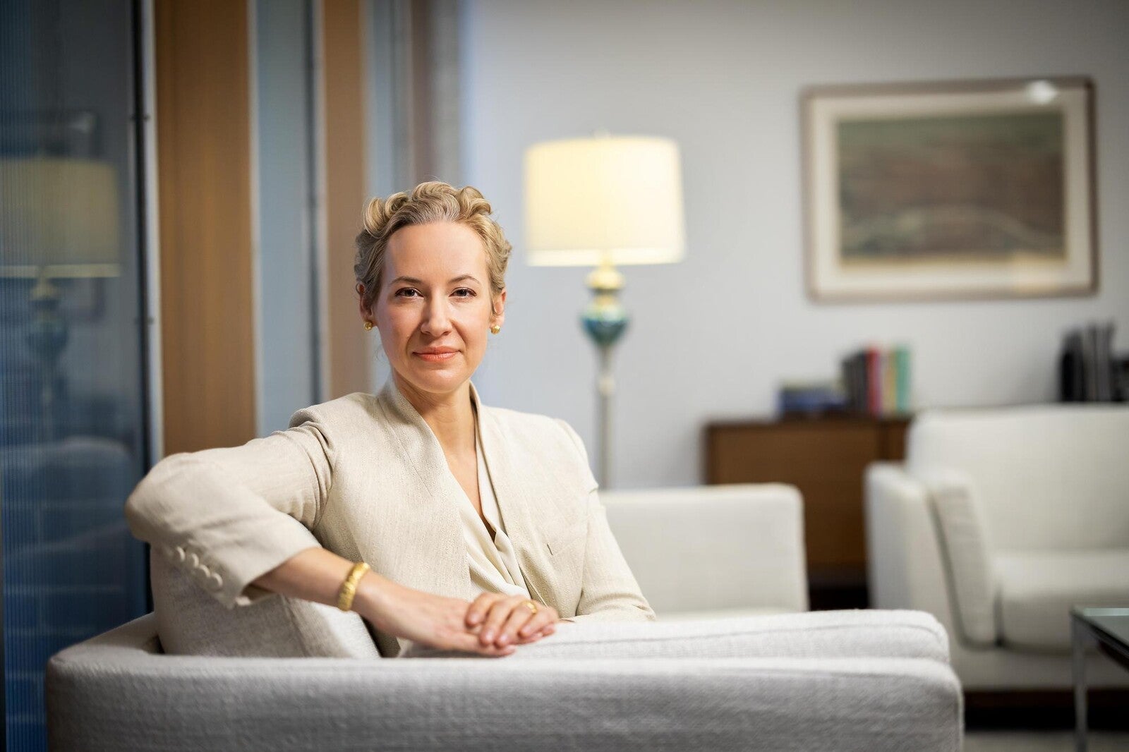 brigitte weinsteiger from penn libraries