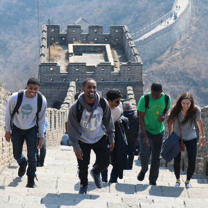 penn wharton in china