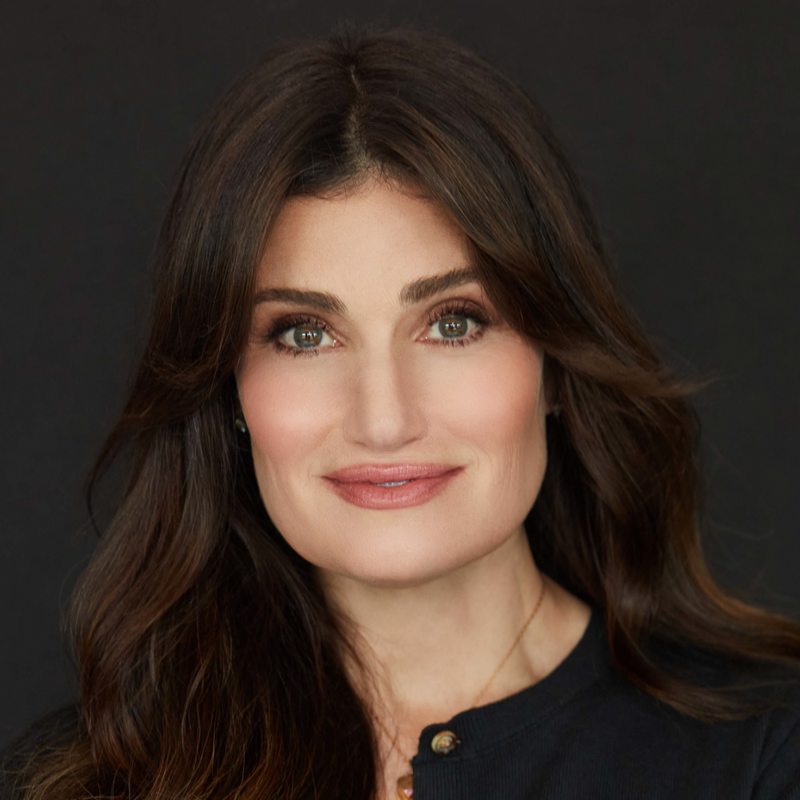 Idina Menzel Headshot Photo By John Russo